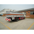 Hot sale Dongfeng 5-7m3 mobile oil truck / fuel tank truck in Zimbabwe